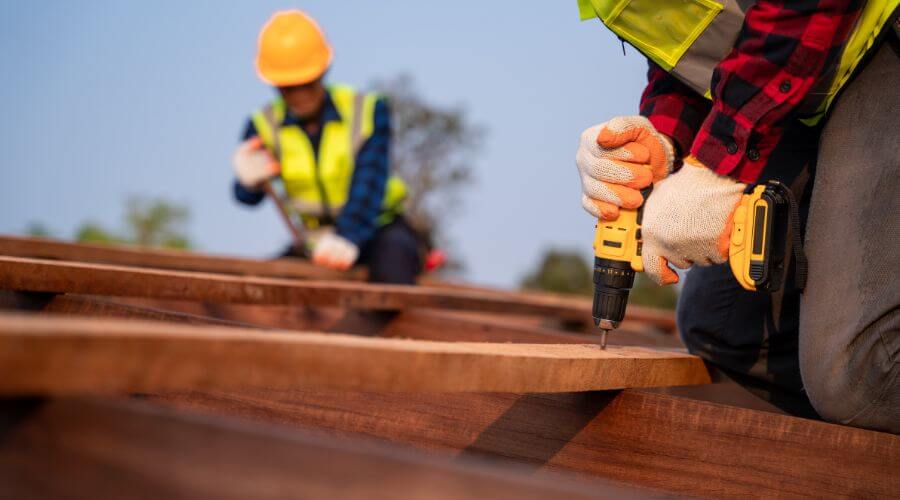 Expert flood damage restoration services in North Canton, CT